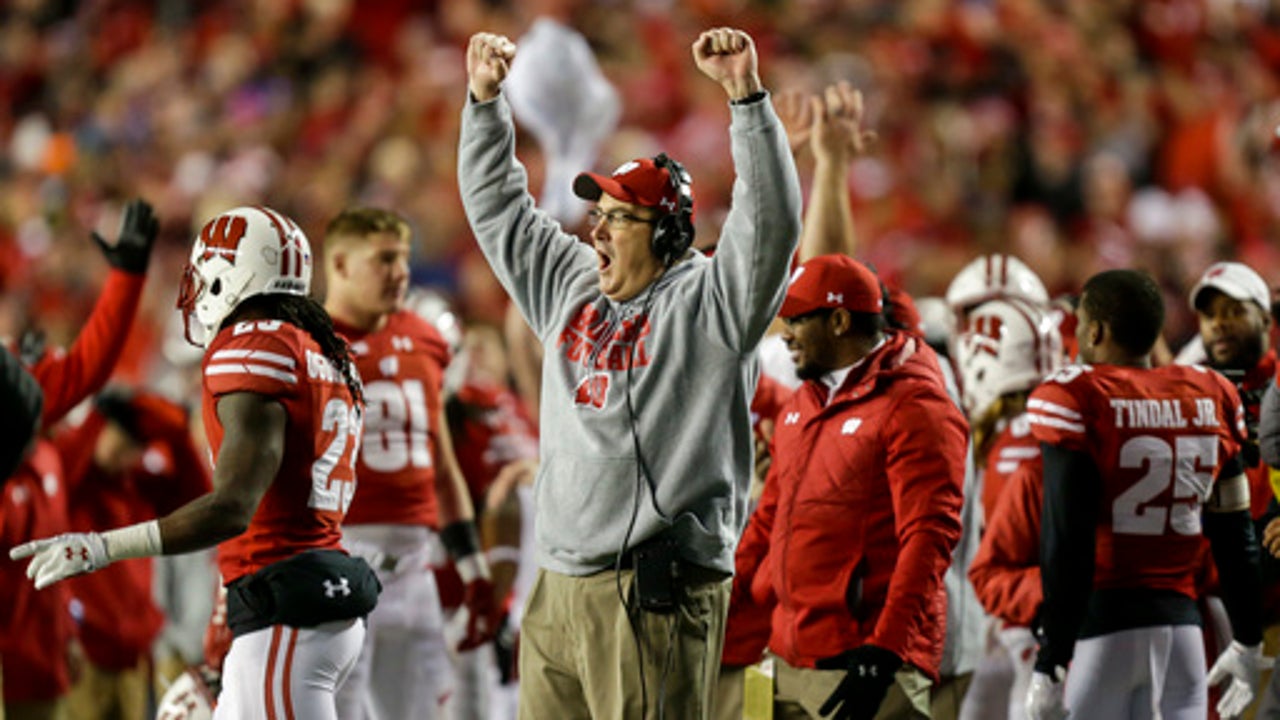 Penn St-Wisconsin winner in Big Ten game no lock for playoff